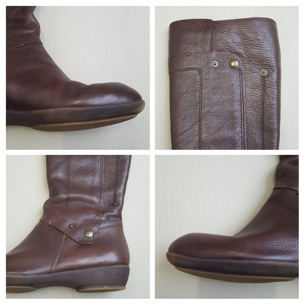 Nine West Riding Boots - Picture 6 of 8